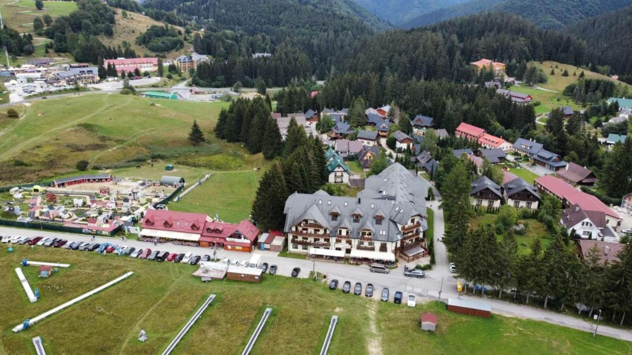 Kamzik Apartment Hill View With Garage Donovaly Exterior foto