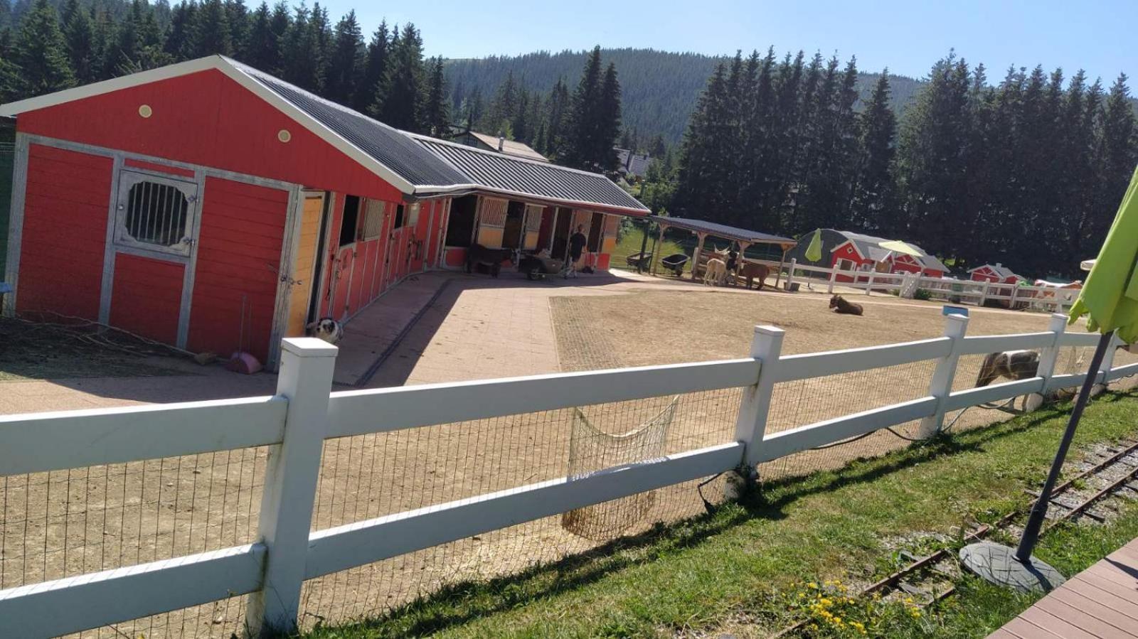 Kamzik Apartment Hill View With Garage Donovaly Exterior foto